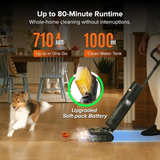 Roborock F25 2nd gen Black | Klikk Malta