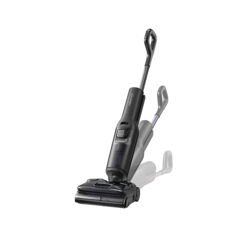 Roborock F25 Ultra Vacuum Cleaner Black | Klikk Malta