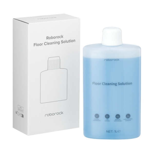 Roborock Floor Cleaner Liquid 1L | Klikk Malta