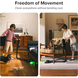 Roborock H60 Ultra Black | Klikk Malta