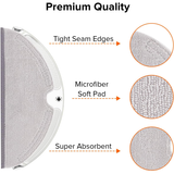 Roborock Mop Cloth 2-pk (Q7BF) | Klikk Malta