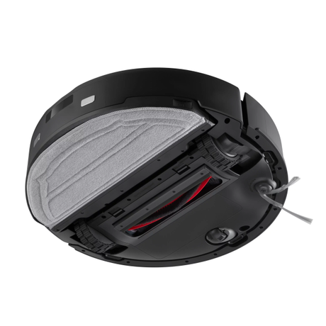 Roborock Q10 VF Robot Vacuum Cleaner Black | Klikk Malta