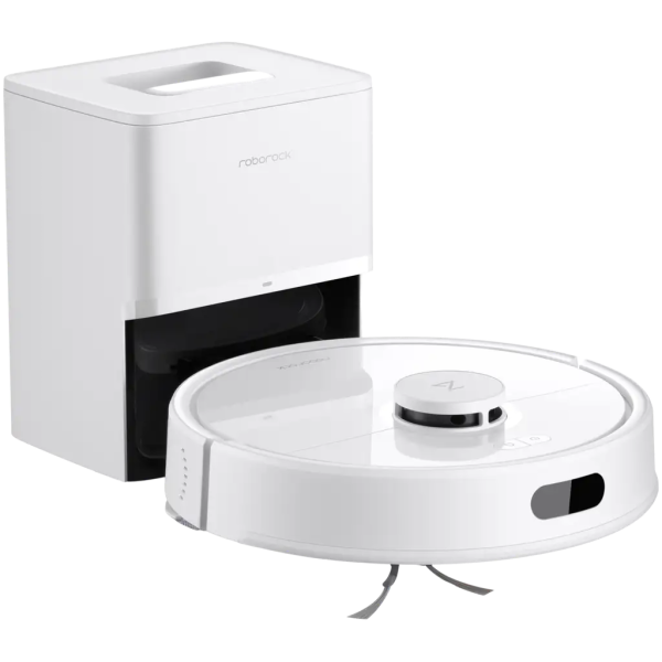 Roborock Q7 BF+ White | Klikk Malta