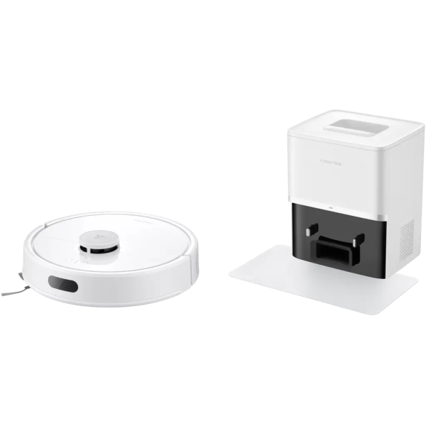 Roborock Q7 BF+ White | Klikk Malta