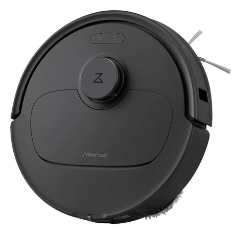 Roborock Qrevo 798 Robot Vacuum Cleaner Black | Klikk Malta