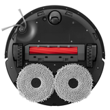Roborock Qrevo 798 Robot Vacuum Cleaner Black | Klikk Malta