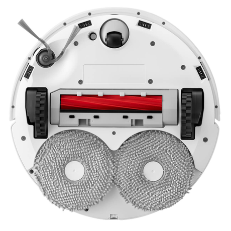 Roborock Qrevo 798 Robot Vacuum Cleaner White | Klikk Malta