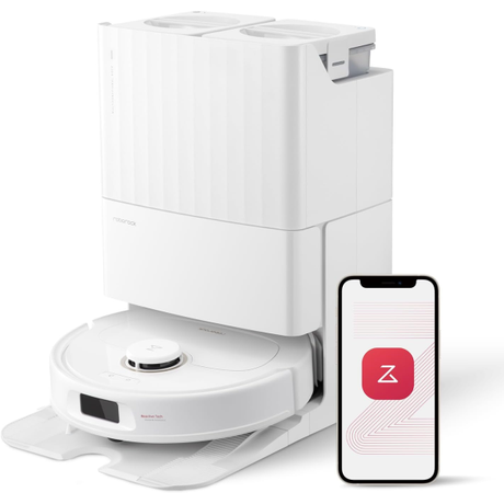 Roborock Qrevo C Pro White | Klikk Malta