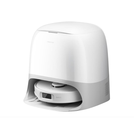 Roborock Qrevo Curv 5A1 Robot Vacuum Cleaner | Klikk Malta