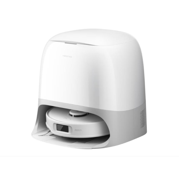 Roborock Qrevo Curv 5A1 Robot Vacuum Cleaner | Klikk Malta