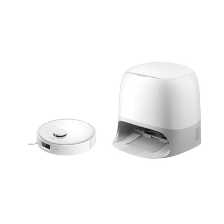 Roborock Qrevo Curv 5A1 Robot Vacuum Cleaner | Klikk Malta