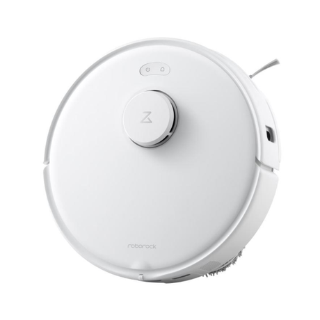Roborock Qrevo Curv 5A1 Robot Vacuum Cleaner | Klikk Malta