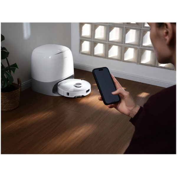 Roborock Qrevo Curv 5A1 Robot Vacuum Cleaner | Klikk Malta
