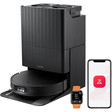 Roborock Qrevo Edge 2 Black | Klikk Malta