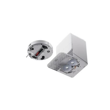 Roborock Qrevo Edge 2 Pro White | Klikk Malta