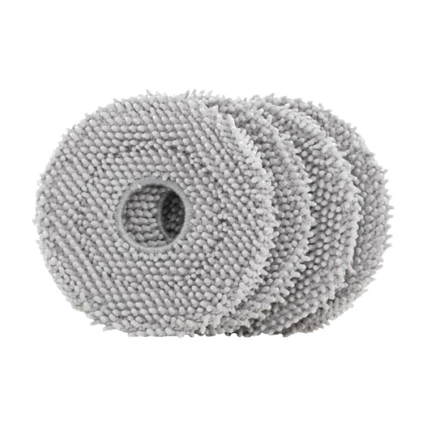 Roborock Rotating Mop Cloth 4-pk (QRC QRE) | Klikk Malta