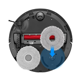 Roborock Rotating Mop Cloth 4-pk (QRC QRE) | Klikk Malta