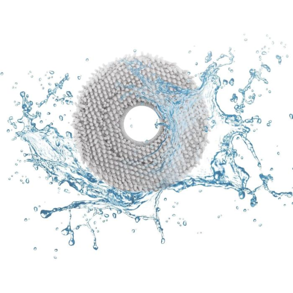 Roborock Rotating Mop Cloth 4-pk (QRC QRE) | Klikk Malta