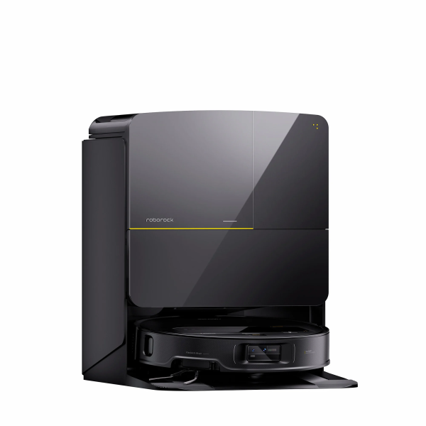 Roborock Saros Z70 Black | Klikk Malta