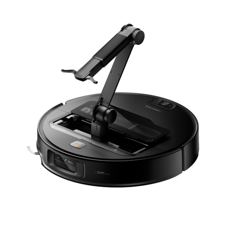 Roborock Saros Z70 Black | Klikk Malta