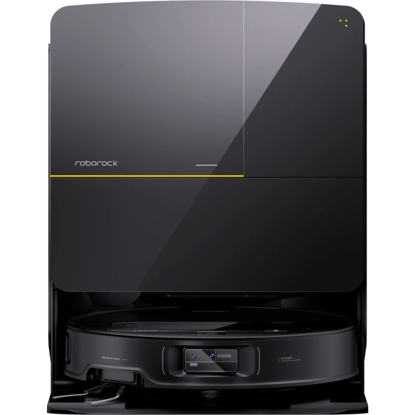 Roborock Saros Z70 Black | Klikk Malta