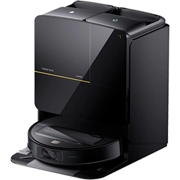 Roborock Saros Z70 Black | Klikk Malta