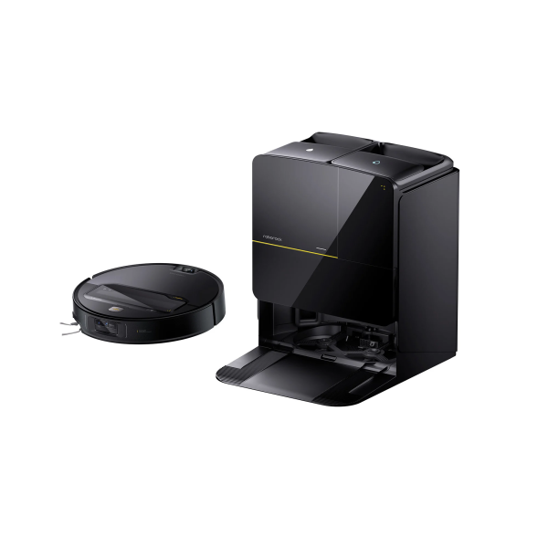 Roborock Saros Z70 Black | Klikk Malta