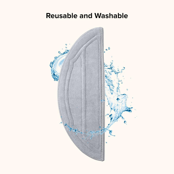 Roborock VibraRise Mop Cloth 2-pk (Q10VF) | Klikk Malta