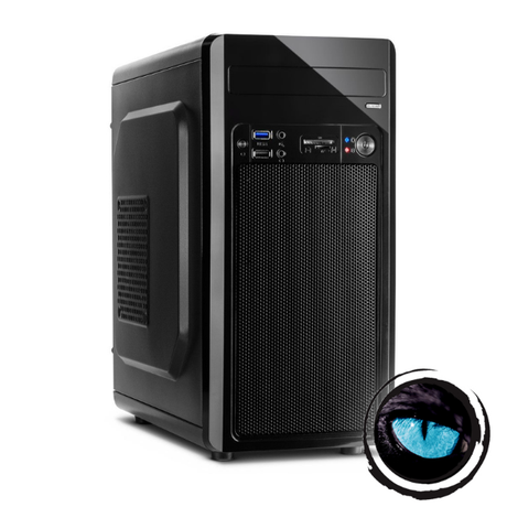 Rock 3 Desktop PC (customisable) | Klikk Malta