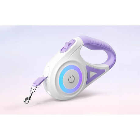 Rojeco 5M Automatic Retractable Dog Leash P... | Klikk Malta