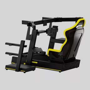 Sabelt S99 EVO I Cockpit Black-Yellow | Klikk Malta