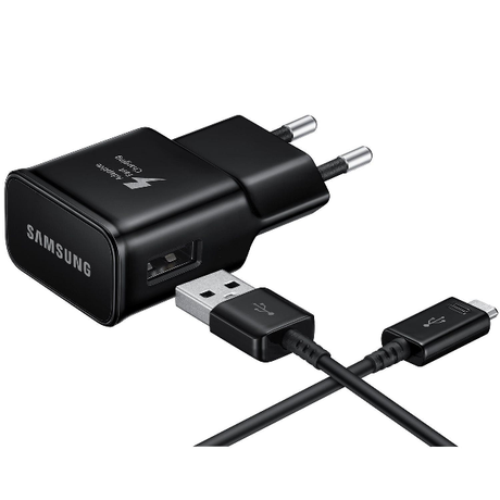 Samsung 15W EU Plug USB Charger & USB Type-... | Klikk Malta