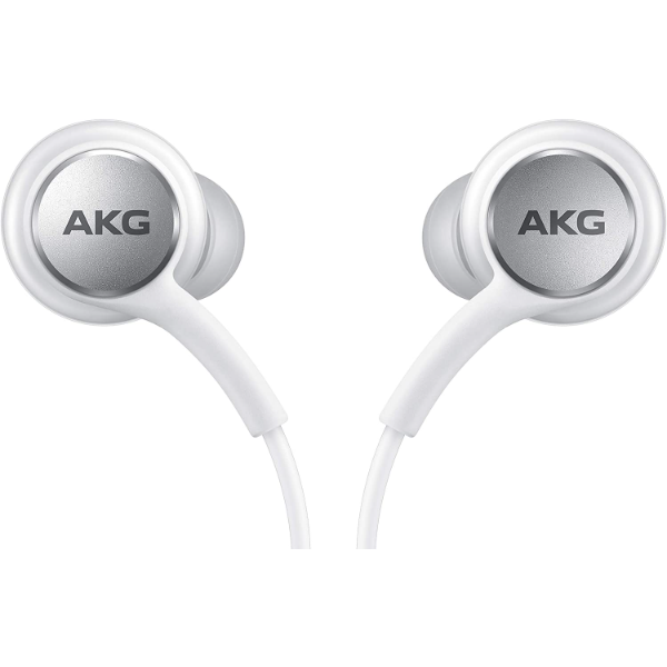 Samsung IC100 USB Type-C Earphones & Mic White | Klikk Malta