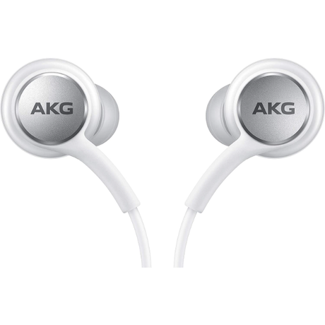 Samsung IC100 USB Type-C Earphones & Mic White | Klikk Malta