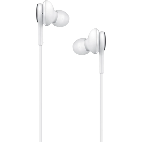 Samsung IC100 USB Type-C Earphones & Mic White | Klikk Malta