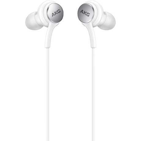 Samsung IC100 USB Type-C Earphones & Mic White | Klikk Malta