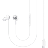 Samsung IC100 USB Type-C Earphones & Mic White | Klikk Malta