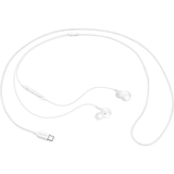 Samsung IC100 USB Type-C Earphones & Mic White | Klikk Malta
