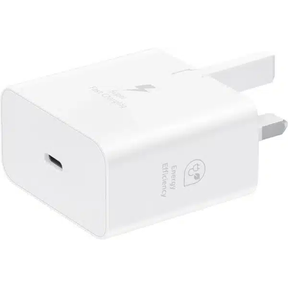 Samsung 25W Fast Charging UK Plug USB-C Cha... | Klikk Malta