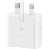 Samsung 25W Fast Charging UK Plug USB-C Cha... | Klikk Malta