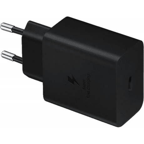 Samsung 45W Fast Charging EU Plug USB-C Cha... | Klikk Malta