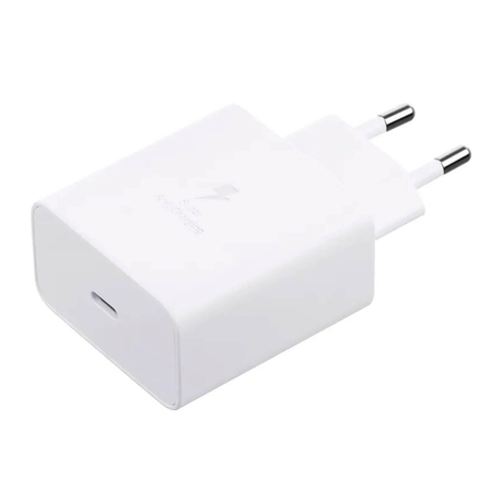 Samsung 65W Super Fast Charging EU Plug USB... | Klikk Malta