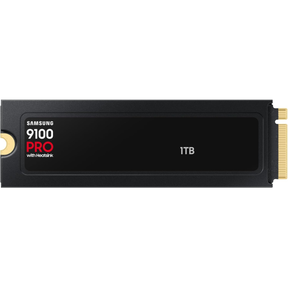 Samsung 9100 PRO 1TB M.2 PCIe SSD with Heat... | Klikk Malta