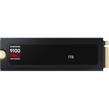 Samsung 9100 PRO 1TB M.2 PCIe SSD with Heat... | Klikk Malta