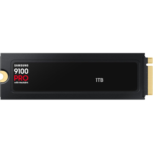 Samsung 9100 PRO 1TB M.2 PCIe SSD with Heat... | Klikk Malta