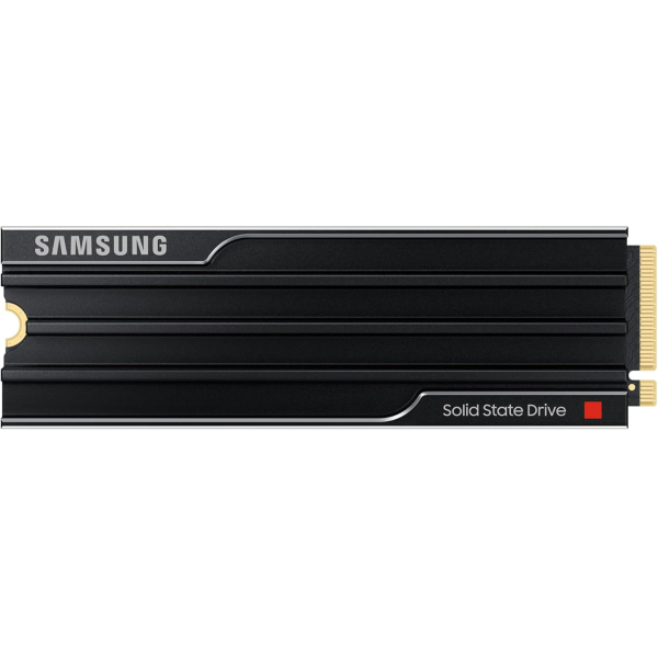 Samsung 9100 PRO 1TB M.2 PCIe SSD with Heat... | Klikk Malta