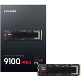 Samsung 9100 PRO 2TB M.2 PCIe SSD | Klikk Malta