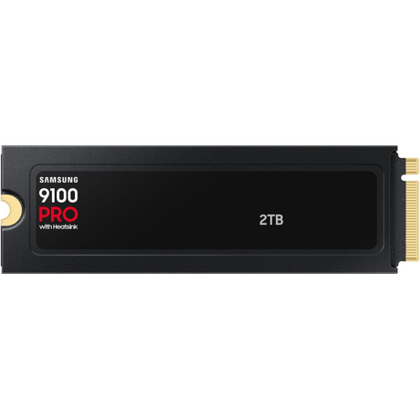 Samsung 9100 PRO 2TB M.2 PCIe SSD with Heat... | Klikk Malta