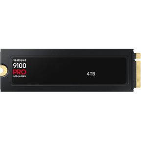 Samsung 9100 PRO 4TB M.2 PCIe SSD with Heat... | Klikk Malta