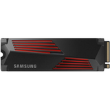 Samsung 990 PRO 2TB M.2 PCIe SSD with Heatsink | Klikk Malta